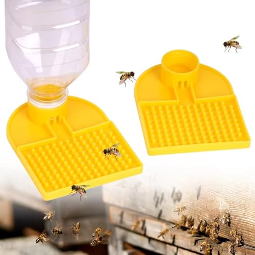 Bees Water Feeder 30mmDia Beehive Feeding Internal Widen Garden Supplies Beehive Beekeeping Feeding Tool
