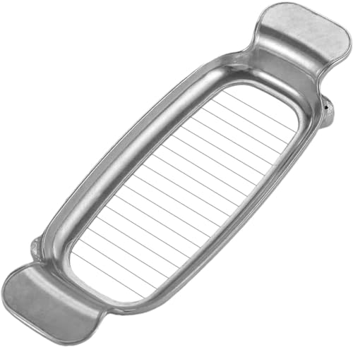 Silver Stainless Steel Butter Cutter Slicer, Butter Cutter Slicer, Food Grade Cheese Slicer, Versatile Cube Blade and Grater, Stainless Steel Wire Blade and Grater Cheese Tools