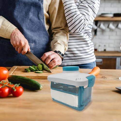 Cheese Press Machine - Whey Removal Device, Stainless-Steel Curd Maker, Paneer Pressing Tool, Cooking Aid, Arear Paneer Dupineer | Durablese Adjustable Press for Soybean tofus Cheese Kitchen Use