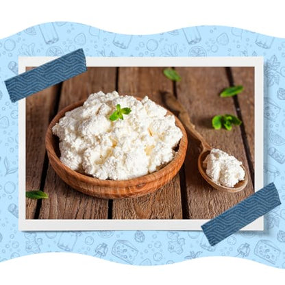 Fermentaholics Food Grade Citric Acid Powder – 1 lb – OU Kosher – Natural Preservative & Flavor Enhancer – Great for Cheesemaking