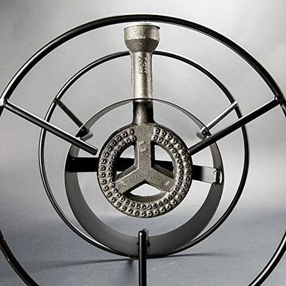Northern Brewer - Dark Star Propane Burner for Beer Brewing (Black)