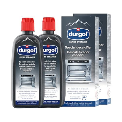 Durgol Swiss Steamer - size: 8.45 Fl Oz (Pack of 2)