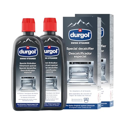 Durgol Swiss Steamer - size: 8.45 Fl Oz (Pack of 2)