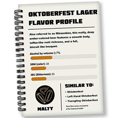 Mr. Beer Oktoberfest Lager 2 Gallon Homebrewing Refill - style: Oktoberfest Lager