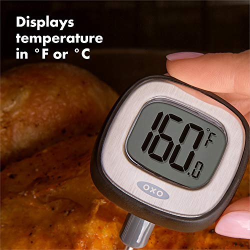 OXO Good Grips Chef's Precision Digital Instant Read Thermometer - style: Digital Instant Read Thermometer