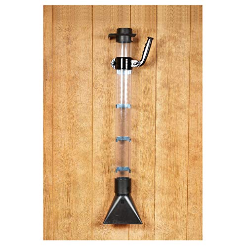 Woodriver Dust Connection 4" Wand Kit