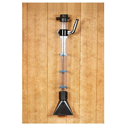 Woodriver Dust Connection 4" Wand Kit