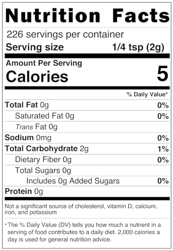 Viva Doria 100% Pure Citric Acid, Food Grade, Fine Grain, 2 lb (907 g) - size: 2 Pound (Pack of 1)