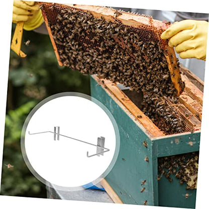 balacoo Sturdy Bee Hive Frame Support Beekeeping Frame Holder Essential Beekeeping Equipment