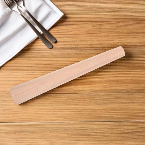 2pcs Sauerkraut Pounder Fermentation Tamper Wooden Sauerkraut Pounder 11.79 Inch Vegetable Masher Tool For Kimchi Pickling Crocks Grinding Rod