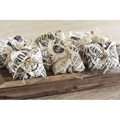 G.E.T. P-GT-1212-W 12" x 12" White Food Word Text Grease-Resistant Food-Safe Wrap Paper, Deli Wrap, Clipper Mill (1000 Pieces) - color: White, size: 12" x 12", style: White with Black Ink