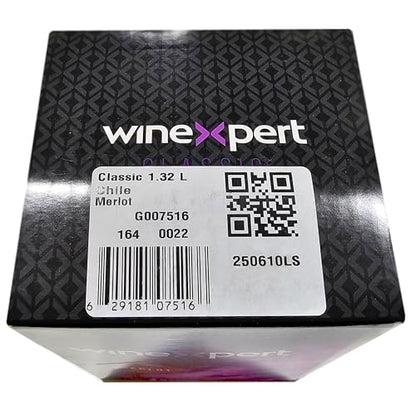 Chilean Merlot One Gallon Wine Ingredient Kit