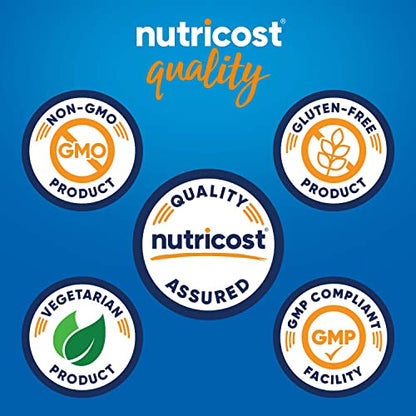 Nutricost Sodium Citrate Powder 2LB (32.4oz) Food Grade, GMO-Free | Emulsifier, Natural Flavor Enhancer, Food Preservant - size: 31.99 Ounce (Pack of 1)