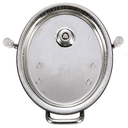 Cornelius 304 Stainless Steel Keg Lid with SS Pressure Relief Valve & New O-ring - color: Replacement Keg Lid