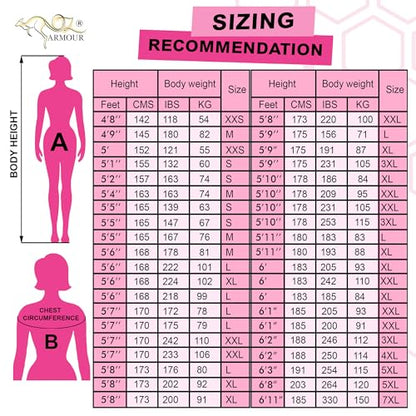 Pink 3 Layer Ventilated Bee Suit for Women | Sting Proof Beekeeping Suit with Fencing Veil, Gloves & Air Mesh Protective Gear (2XL) - size: XX-Large