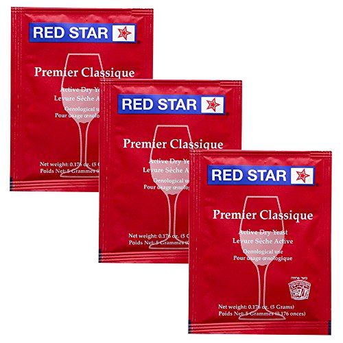 1 Gallon Wine from Fruit Kit