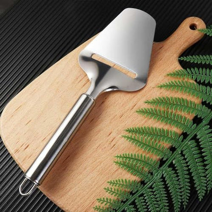 Stainless Steel Cheese Slicer Butter Cutter Cake Shovel Cheese Peeler Slicer Butter Vegetable Slice Cutting Tool