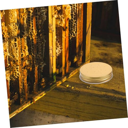 balacoo 4pcs Beehive Entrance Water Feeder Beekeeping Equipment for Bee Watering Station Lid Feeders Beekeeping Supplies