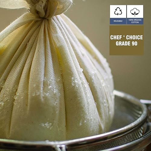 Pure Source India Muslin Cloth for Kitchen Unbleached Cotton for Straining Food Grade Bpa Free Chapati Roti Wrapping Fabric Momos Idli Steaming 1 x 1.2 Meter White - size: 1 x 1.2 Meter