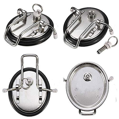 304 stainless steel Cornelius Keg Lid New Replacement Corny Keg (Soda Keg) Lid with New O-ring for Cornelius or Firestone Kegs for homebrew beer kegging…