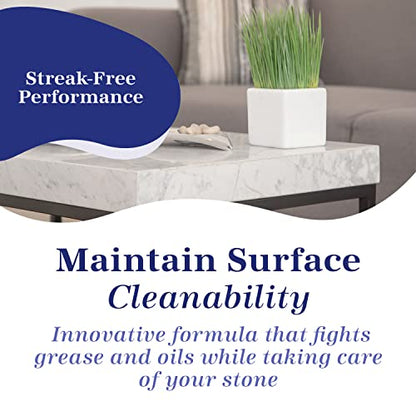 Marblelife Granite & Quartz Cleaner, Safe & Powerful Granite Countertop Cleaner, Oil & Wax Free Quartz Countertop, Effective Stone Care & Cleaning, 32oz Spray - size: 32 Fl Oz (Pack of 1)