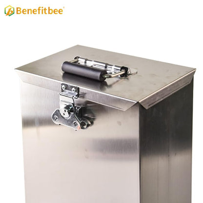 Bee Smoker Storage Box Beehive Smoker Beekeeping Tool Organizer | Tightly sealed