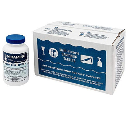 Steramine Tablets
