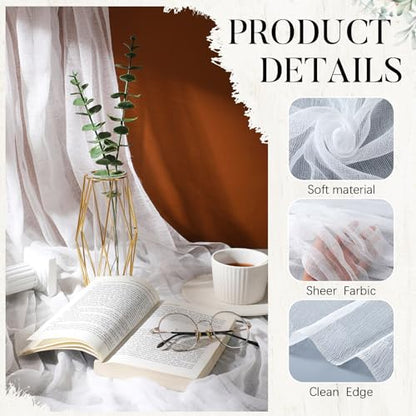 FuWeave 1 Roll Grade 40 Cheese Cloth for Straining 70 Yard 100% Unbleached Cotton Fabric Reusable Bulk Cheesecloth Table Runner for Cooking, Cheese Makers, Straining, White - color: Grade 40