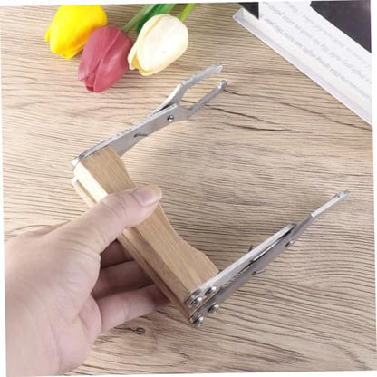 POPETPOP Handle Bee Hive Frame Holder Lifter Tool Grip for Beekeeping Precision Frame Capture Essential Equipment for Hive Management
