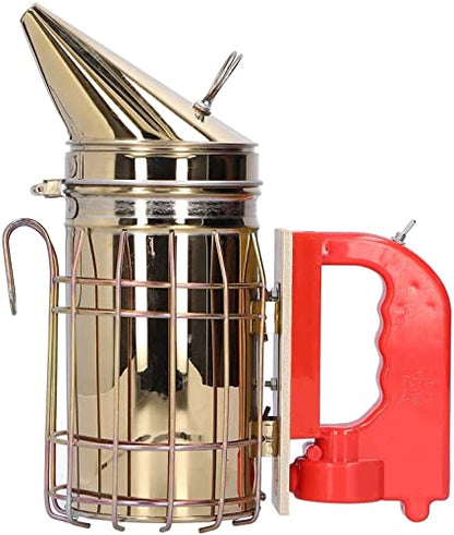 Beehive Smoker -Electric Stainless Steel Beehive Smoker Electric Beekeeping Equipment Apiculture Tool