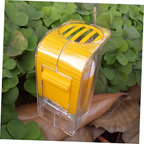 ibasenice Beekeeper Supplies Beekeeping Marking Queen Bottle Holder Equipment Beekeeper Tools Beekeeper Accessories