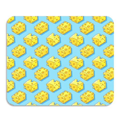 Cartoon Cheese Dish Drying Mat,24x20 inch, Water Absorbent Microfiber Dish Drying Pad for Countertops,Sinks,Draining Racks - size: 23.6x19.7inch
