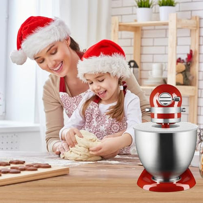 Pouring Shield and Mixer Bowl Cover (for Stainless Steel Bowls Only) Compatible with Kitchenaid 4.5-5QT Tilt Head, Splatter Guard Lids for Stainless Steel Mixer Bowl, Not for Bowl Lift - size: For 4.5-5QT Mixer