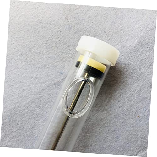 Sosoport Marking Bottle Beekeeping Accessory Bee Queen Capture Cage Bee Marking Tool Beekeeper Supplies