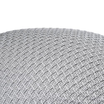 Winco MS2K-10D Strainer, 10.5-Inch Diameter, Double Fine Mesh, Medium, Stainless Steel, Tan