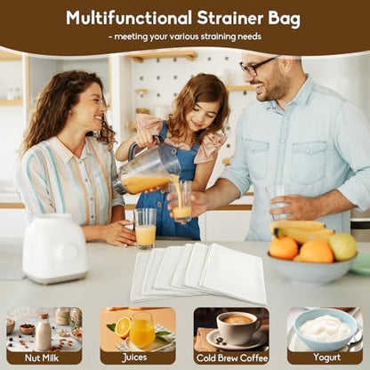 6-Pack Grade 100 Cheese Cloths for Straining, 20x20 Inch Reusable Cotton Muslin Cloth, Hemmed Edges Food Grade Filter for Cooking, Nut Milk, Greek Yogurt and Turkey
