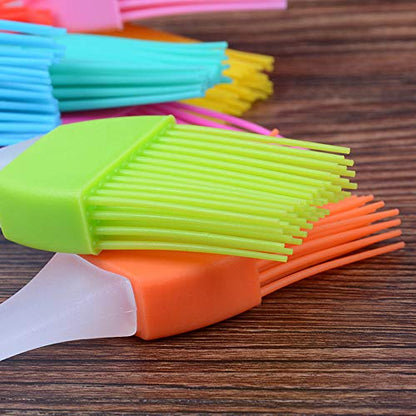 Brushes Silicone Water Pastry Bread Utensil Brush for Brushing Oil 1 X Fashion Professionals
