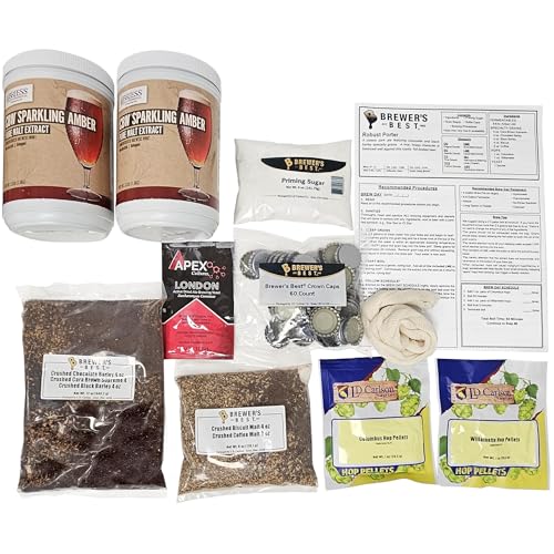 Robust Porter Homebrew Beer Ingredient Kit