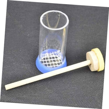 Marker Bottle Beekeeping Tool for Easy Identification Plastic Beekeeping Supplies Stick Convenient Queen Marking for Beekeepers