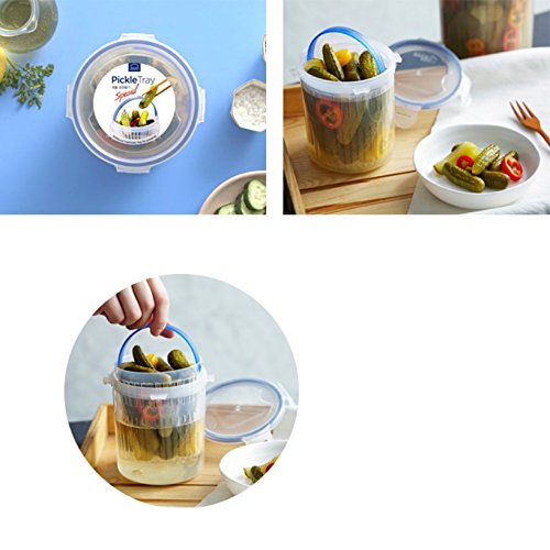 LOCK & LOCK SPECIAL Airtight Pickle Container (Large)