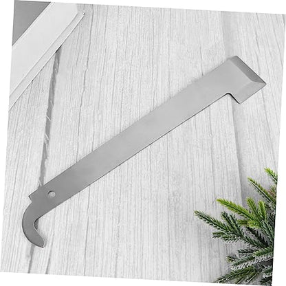 BESPORTBLE Bee Hive Tool J Hook Bee Hive Tool Hive Tool J Hook Beekeeping Equipment