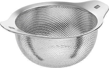 Zwilling 6.2-inch 18/10 Stainless Steel Strainer - size: 6.2-inch