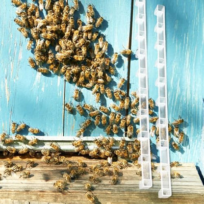 VANZACK Beehive Frame Hanger Beekeeping Spacers for Hive Beehive Frame Spacing Tool