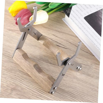 POPETPOP Handle Bee Hive Frame Holder Lifter Tool Grip for Beekeeping Precision Frame Capture Essential Equipment for Hive Management