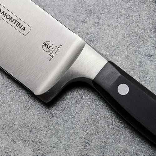 Tramontina Pro Series Forged 4-Inch Paring Knife, Stain-free High-Carbon Steel Small Kitchen Knives for Cooking - style: 4-Inch Paring Knife