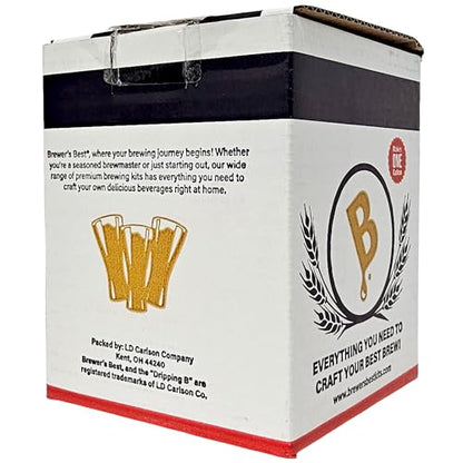 Brewer's Best One Gallon Beer Ingredient Kit-Chocolate Stout