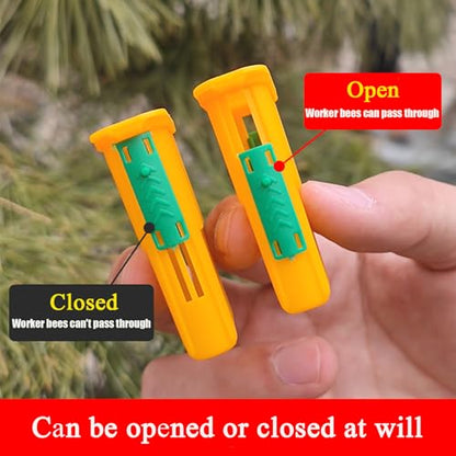 Queen Cages for Bees,bee Queen cage,Queen Rearing Supplies.