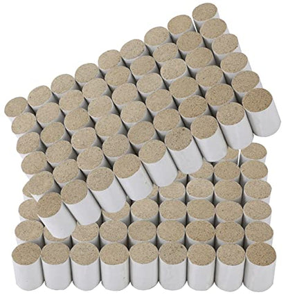 Bee Smoker Pellets 108 Packs – Bee Smoker Fuel, Comfortable Beekeeping Tools, Suitable for Beekeeping.