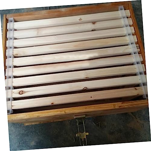 VANZACK Beehive Frame Hanger Beekeeping Spacers for Hive Beehive Frame Spacing Tool
