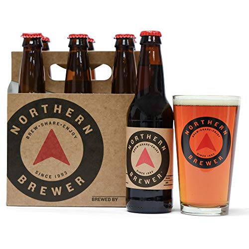 Northern Brewer - All Inclusive Gift Set 1 Gallon Homebrewing Starter Kit with Recipe (Kama Citra IPA)